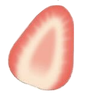 Strawberry (Cut)