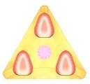 Triangle Strawberry