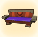 Pirate Bench