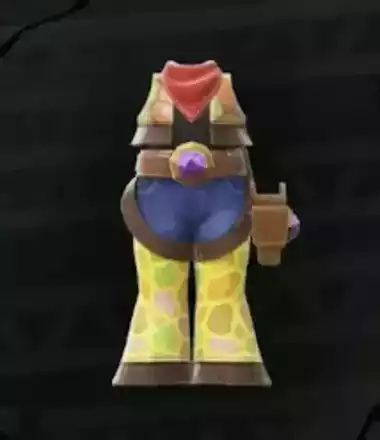 Giddyap Canyon Getup