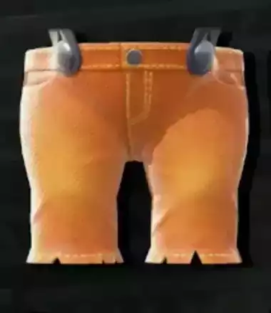 Orange Britches