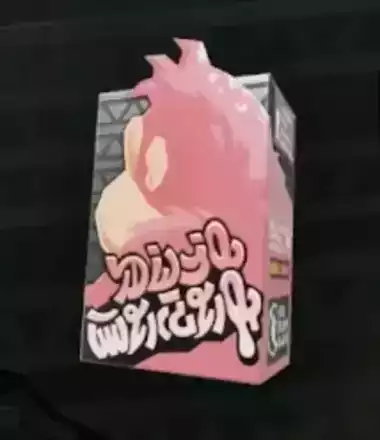 Cotton-Candy Pink Fur