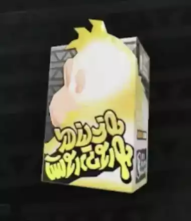 Lemonade Gradient Fur