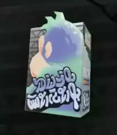 Fractone Gradient Fur