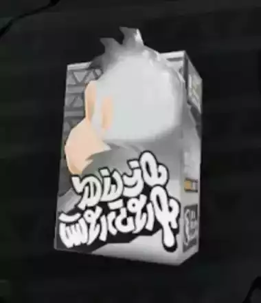 Monochrome Gradient Fur