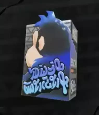 Midnight Gradient Fur