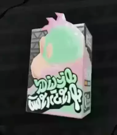 Macaron Gradient Fur