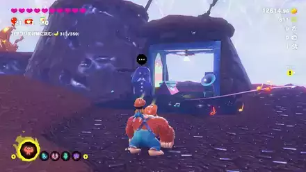 Getaway 26 Getaway Overworld Location