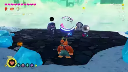 Getaway 54 Getaway Overworld Location