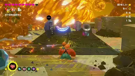 Getaway 69 Getaway Overworld Location