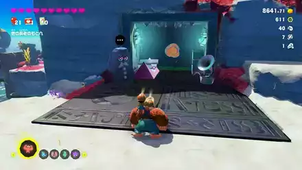 Getaway 3 Getaway Overworld Location