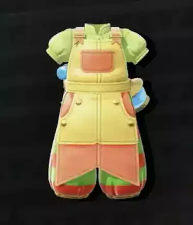 Rattle Radiance Outfit