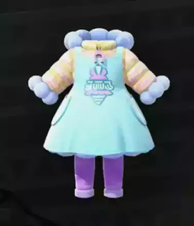Taffy Freezer Jacket