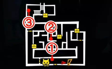 Persona 5 X Museum Arc 2-3