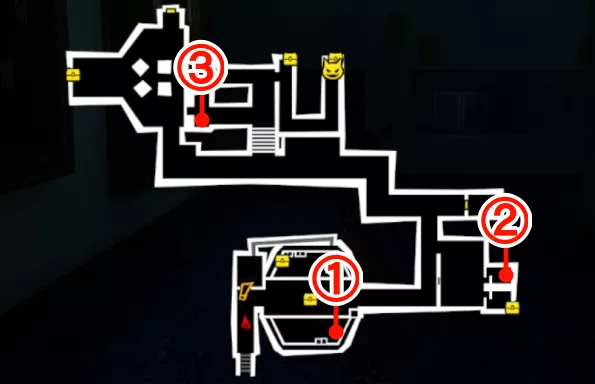 Persona 5 X Museum Arc 2-4