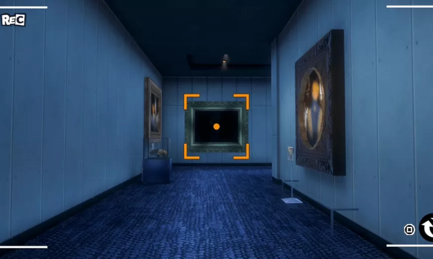 Persona 5 2-2 Treasure Key Overworld Location