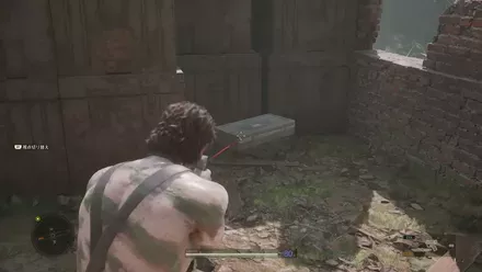 M37 Rassvet (Virtuous Mission) Overworld