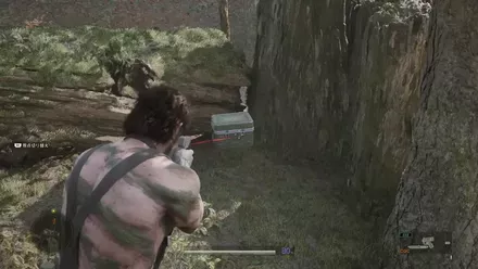 Stun Grenade Dremuchij North (Virtuous Mission) Overworld