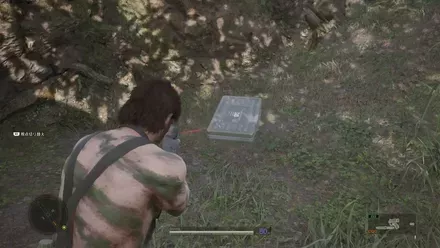 SVD Dremuchij North (Virtuous Mission) Overworld