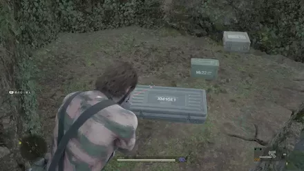 XM16E1 Dolinovodno (Virtuous Mission) Overworld