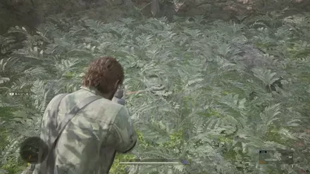 Grenade Dremuchij Swampland (Virtuous Mission) Overworld