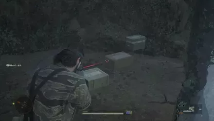 Smoke Grenade Dolinovodno Overworld