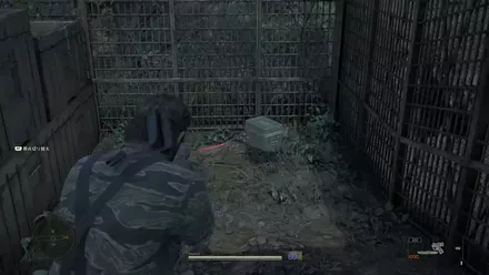 Smoke Grenade Rassvet Overworld