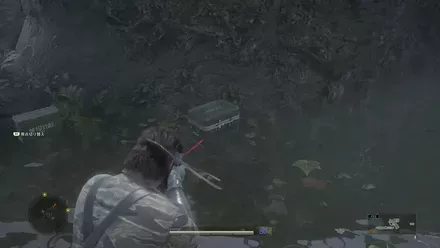 Stun Grenade Chyornyj Prud Overworld