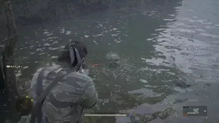 Smoke Grenade Chyornyj Prud Overworld