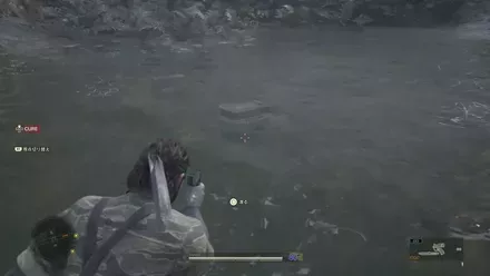 Grenade Chyornyj Prud Overworld