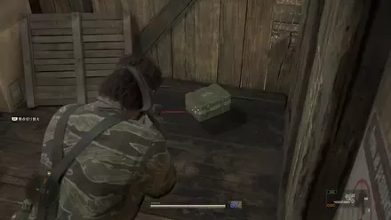 Mousetrap Bolshaya Past Base Overworld