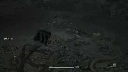 M37 Chyornaya Peschera Cave Overworld