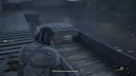 Stun Grenade Ponizovje West Overworld