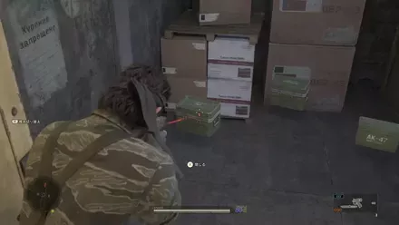 TNT Ponizovje West Overworld