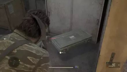 SVD Ponizovje West Overworld