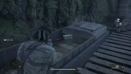 WP Grenade Ponizovje West Overworld