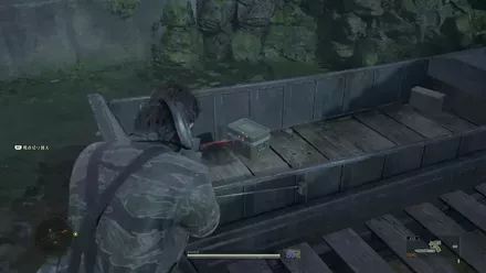 Stun Grenade Ponizovje Warehouse: Exterior Overworld