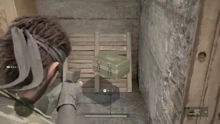 Mousetrap Ponizovje Warehouse 2F Overworld