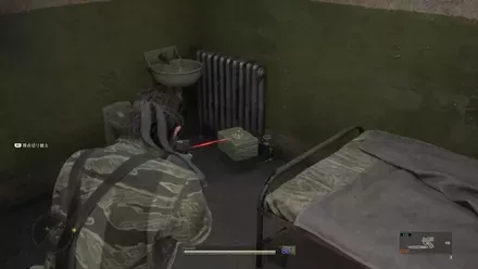 Mousetrap Graniny Gorki Lab B1: East Overworld