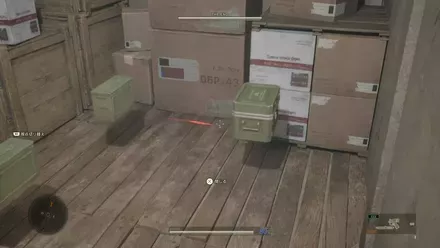 TNT Sokrovenno South Overworld