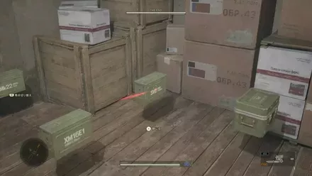 SVD Sokrovenno South Overworld