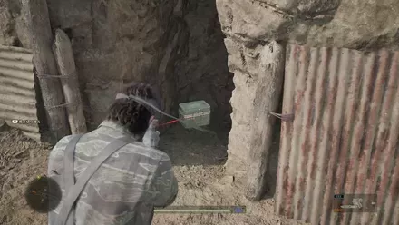 Stun Grenade Krasnogorje Mountainside Overworld