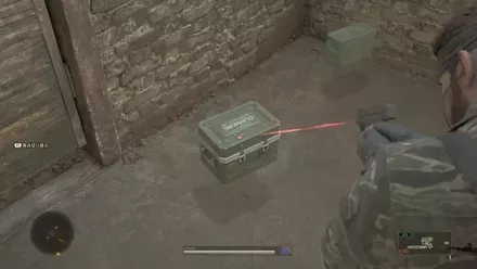 Claymore Krasnogorje Mountaintop Overworld