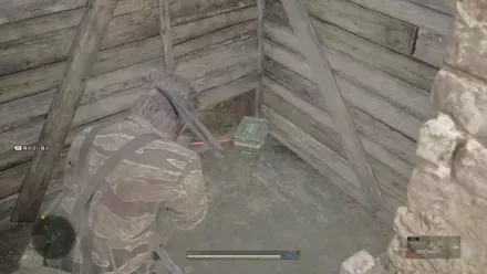 Smoke Grenade Krasnogorje Mountaintop Overworld