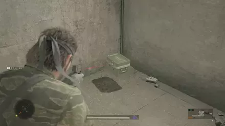 Grenade Groznyj Grad Underground Tunnel Overworld