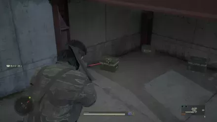 Grenade Groznyj Grad Southwest Overworld