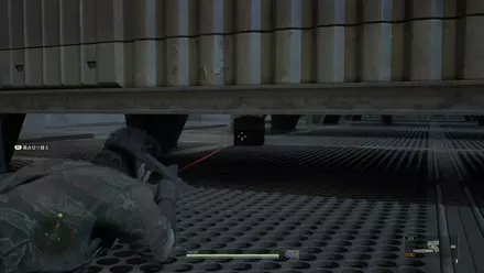 Chaff Grenade Groznyj Grad Southwest Overworld