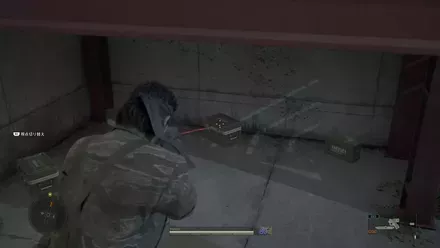 Smoke Grenade Groznyj Grad Southwest Overworld