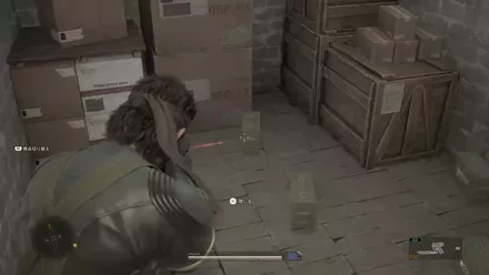 M63 Groznyj Grad Northwest Overworld