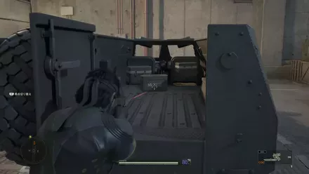 WP Grenade Groznyj Grad Northeast Overworld